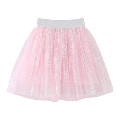 AIMAOMI Tutus for Girls Toddler Tutu LayeredTulle Tutu Skirt Baby Tutu Fluffy Ballet Tutu Infant Tutu Kids (Pink, 7-8 Years)