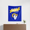 NORTHWEST NFL Los Angeles Rams Wall Hanging Tapestry, 34" x 40", Premium view 1