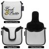 ZZHAO Golf Putter Cover Fits Most Mallet Putters | Gifts for Dad | Golf Accessories for Men | 5.5 x 4.7 x 1.2 Inches view 2