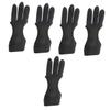 BESPORTBLE 5pcs Archery Glove Youth Archery Accessory Wear-Resistant Glove Finger Guard
