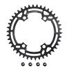 DJC Stone Chainring 110BCD for Sram Apex 4 Bolts Round Chainring 34 36 38 42T 44 46T 48 50T 54 56 58T 60 Road Bike MTB 9 10 11 12s Gravel view 1