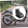 GALPADA 3pcs Motorcycle Anti-Theft Disc Brake Lock Durable Security Lock for Scooter and Motorbike Compact Design for Stylish Black Finish view 2