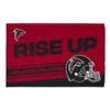 Northwest NFL Atlanta Falcons Fan Towel 2-Pack, 16" x 25", Play Action view 1