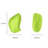 EZReplace Replacement Rubber Kits for Oakley Half Jacket/Half Jacket XLJ 4 Pairs (Green) view 2