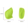 EZReplace Replacement Rubber Kits for Oakley Half Jacket/Half Jacket XLJ 4 Pairs (Green) view 3