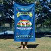 Northwest NBA Denver Nuggets Beach Towel, 30" x 60", Hardwood Classics view 4