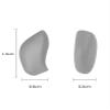 EZReplace Replacement Rubber Kits for Oakley Half Jacket/Half Jacket XLJ 4 Pairs (Grey) view 2