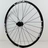 26 27.5 29 Inch Bikes Front Rear Rims Mountain Bike Wheelset Thru Axle Center Lock Disc Brake Cassette 8 9 10 11 12 Speed Bearing Hubs (Color : Black-Silver, Size : 29inch) view 2
