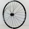 26 27.5 29 Inch Bikes Front Rear Rims Mountain Bike Wheelset Thru Axle Center Lock Disc Brake Cassette 8 9 10 11 12 Speed Bearing Hubs (Color : Black-Silver, Size : 29inch) view 3