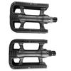 Yardwe Non-Slip Plastic Bike Pedals for Mountain Road Cycling Durable Comfortable Design with Wide Platform for Enhanced Ride Experience view 1