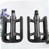 Yardwe Non-Slip Plastic Bike Pedals for Mountain Road Cycling Durable Comfortable Design with Wide Platform for Enhanced Ride Experience view 3