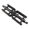 Yardwe Non-Slip Plastic Bike Pedals for Mountain Road Cycling Durable Comfortable Design with Wide Platform for Enhanced Ride Experience view 4