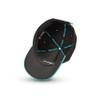 Mercedes AMG Petronas F1 2024 Team Baseball Hat- Black/White view 4