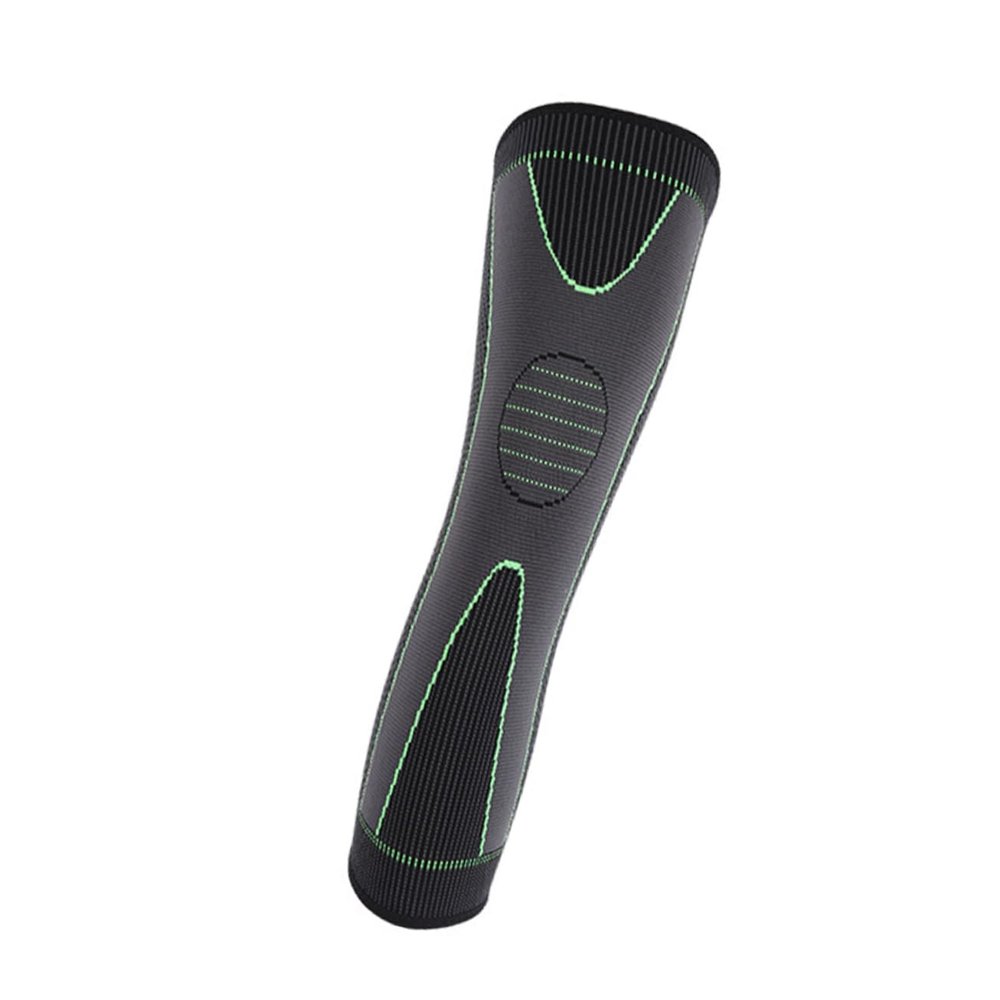 Gatuida Full Leg Compression Sleeve Knee Brace Protector for Sports Breathable Knee Support for Basketball Running and Weightlifting