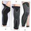 Gatuida Full Leg Compression Sleeve Knee Brace Protector for Sports Breathable Knee Support for Basketball Running and Weightlifting view 4