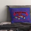 NORTHWEST NBA Toronto Raptors Silk Touch Throw Blanket, 50" x 60", Hardwood Classics view 3