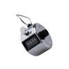 SUPVOX 4pcs Heavy Duty Metallic Hand Tally Counter Clicker for Sports Events and Knitting up to Construction Portable and Easy to Use view 1