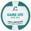 Epic Official Sizelite-Weight Training Blue/White Volleyball view 1