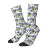 MULIHU Seal Of Las Vegas, Nevada Socks For Men Women Sport Crew Socks Athletic Running Socks Wicking Socks view 1