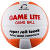 Epic Official Sizelite-Weight Training Orange/White Volleyball view 1