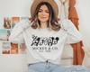 Family Vacation Sweatshirt Shirts for Women, Magical Family Sweatshirts, Magic World Vacation Crewneck Sweatshrt view 3