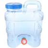Baluue Reusable Portable Water Jug 10l Camping Water Container Handle Spout Outdoor Activity view 4