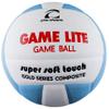 Epic Official Sizelite-Weight Training Blue/White Volleyball view 1