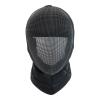 NineFit Basics Fencing Mask, Medium, Black, Fencing Sport Masks, Fencing, Adult view 1