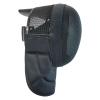NineFit Basics Fencing Mask, Medium, Black, Fencing Sport Masks, Fencing, Adult view 2