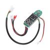 Electric Scooter Dashboard Circuit Board, PCB Electric Scooter Replacement Circuit Board, Data Display Electric Scooter Repair Parts for 8.5 to 10in Electric Scooters view 3