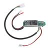 Electric Scooter Dashboard Circuit Board, PCB Electric Scooter Replacement Circuit Board, Data Display Electric Scooter Repair Parts for 8.5 to 10in Electric Scooters view 4