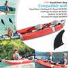 Ciuouient 12181 Skeg Replacement/Replacement fin Compatible with Kayak Boats-Challenger K1 Kayak (68305EP), Challenger K2 Kayak (68306EP), Explorer K2 (68307EP), Excursion Pro Kayak (68309EP) view 2