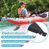 Ciuouient 12181 Skeg Replacement/Replacement fin Compatible with Kayak Boats-Challenger K1 Kayak (68305EP), Challenger K2 Kayak (68306EP), Explorer K2 (68307EP), Excursion Pro Kayak (68309EP) view 3
