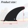 Ciuouient 12181 Skeg Replacement/Replacement fin Compatible with Kayak Boats-Challenger K1 Kayak (68305EP), Challenger K2 Kayak (68306EP), Explorer K2 (68307EP), Excursion Pro Kayak (68309EP) view 4