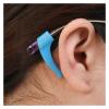 TakenE 1 Pairs Non Slip Ear Hook Fit Compatible Glasses Anti-Slip Eyewear Temple Tip Stoppers Eyeglass Silicone Grip Temple Tip Holder Spectacle Grip (Color : Black) view 3