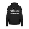 Mercedes AMG Petronas F1 Men's 2024 Team Hoodie - Black - Size: XS view 4