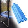 Trampoline Enclosure Pole Foam Sleeves Padding Protective Sleeve Protector Trampoline Foam Pole Covers for Indoor Outdoor, 6pcs view 2