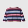 GAP Boys Long Sleeve Rugby Polo Navy Uniform 2YRS view 2