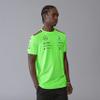 Mercedes AMG Petronas F1 Men's 2024 Team Set Up Tshirt - Green - Size: XS view 2