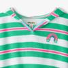 Hatley Girls Swim Hooded Coverup, Biscay Beach, 10 Years view 4