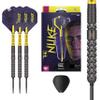 Target Darts Luke Littler G1 Steel Tip Swiss Point Darts, 90% Tungsten Dart, 24G | Generation 1 Steel Tip Dart, Player Edition Swiss Points Dart Sets with Tool, Pro Grip Shafts & No.2 Flights view 1