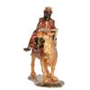 LiuliuBull Camel Trinket Box Animal Collectible Figurine Ornaments, Jewelry Ring Holder, Metal Souvenirs view 2