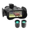 oneleaf.ai Find NV200 4K 50mm & 70mm Day/Night Vision Binoculars with Rangefinder view 1