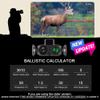 oneleaf.ai Find NV200 4K 50mm & 70mm Day/Night Vision Binoculars with Rangefinder view 2