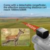 oneleaf.ai Find NV200 4K 50mm & 70mm Day/Night Vision Binoculars with Rangefinder view 4