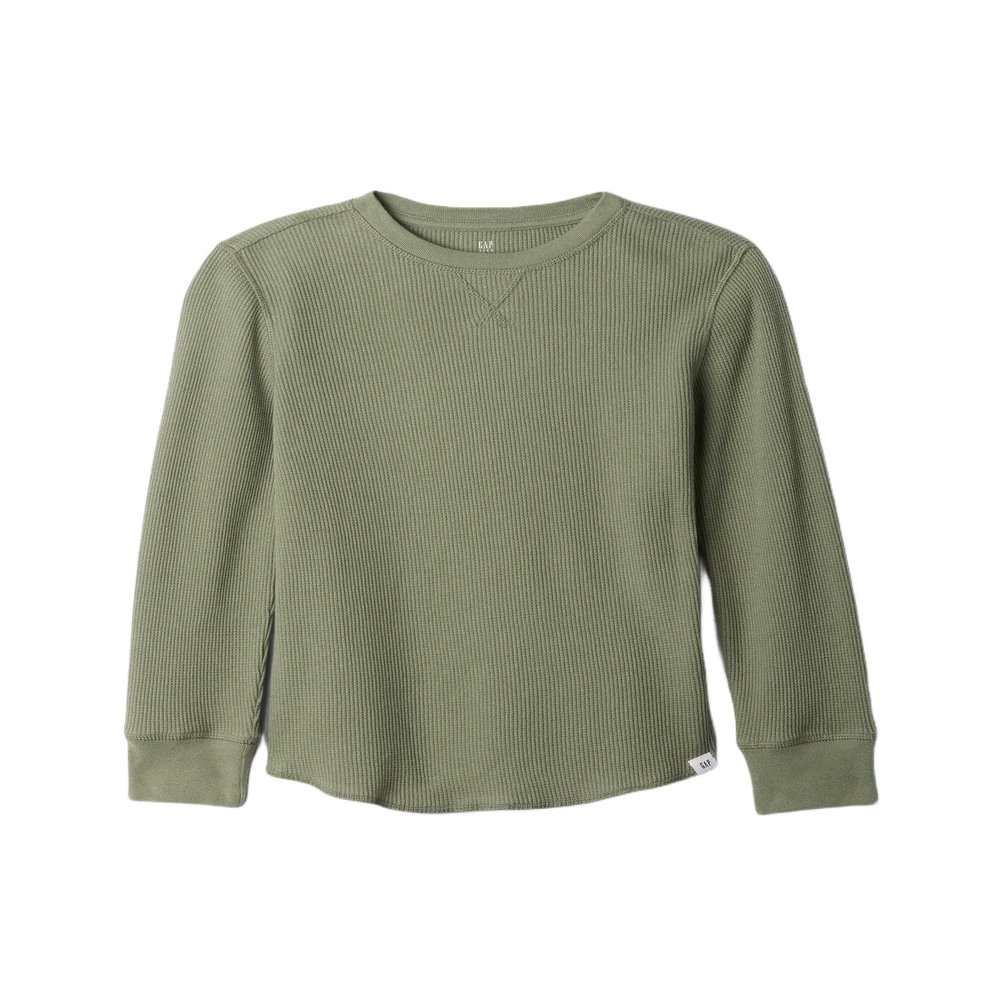 GAP Boys Woven Cargo Jogger Iconic Khaki M
