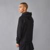 Mercedes AMG Petronas F1 Men's Stealth Logo Hoodie - Black - Size: S view 3