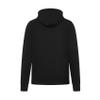 Mercedes AMG Petronas F1 Men's Stealth Logo Hoodie - Black - Size: S view 4