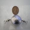 15 PCS. #5 Nickel Swivel Egg SINKERS 3, 2, 1-1/2 OZ. 5 EA. G/Quality Striper for Toothy Critters, Rigging Baits and Lures for Saltwater & Freshwater. view 3