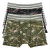 GAP Boys 4-Pack Boxer Briefs Multi 1Cc XL view 1